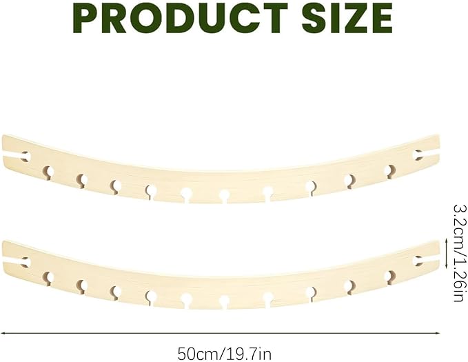 50cm-12 Holes