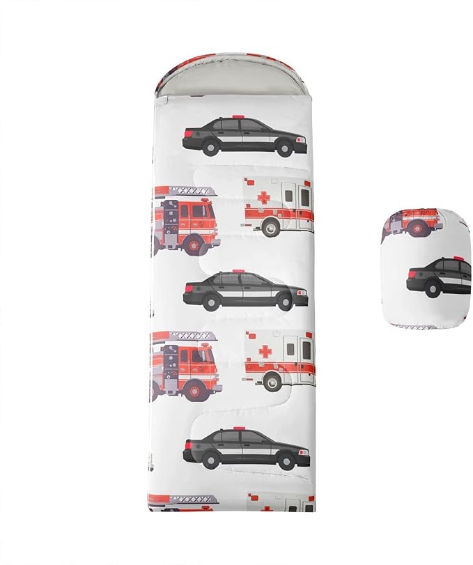 Grey White Red