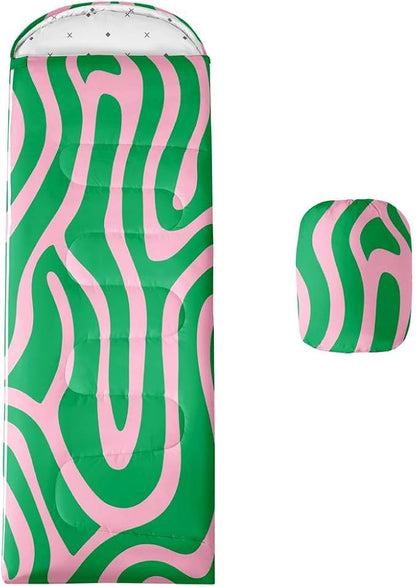 Green Pink