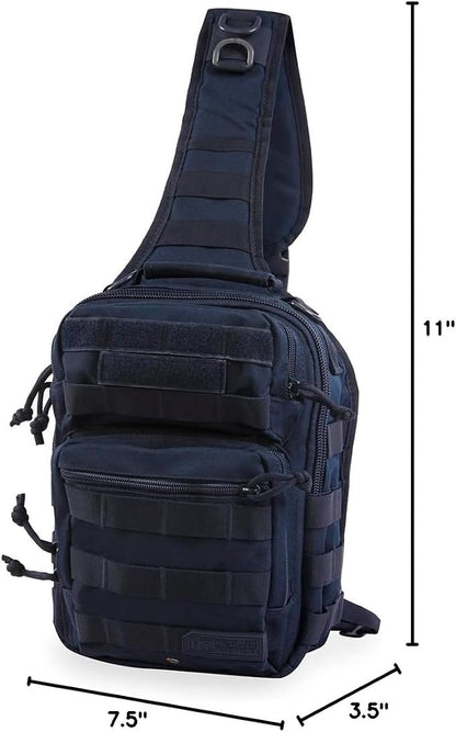 Dark Navy
