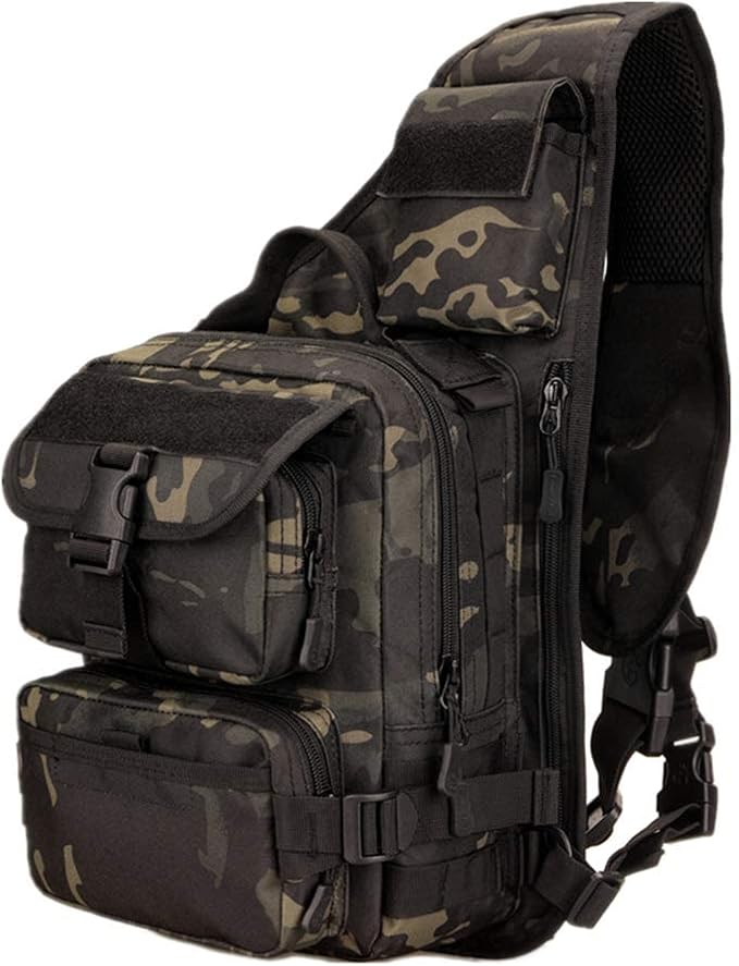 Black-scorpion Camouflage
