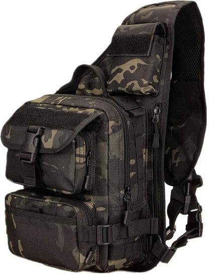 Black-scorpion Camouflage