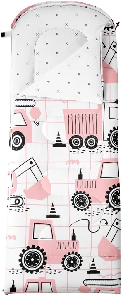Pink White