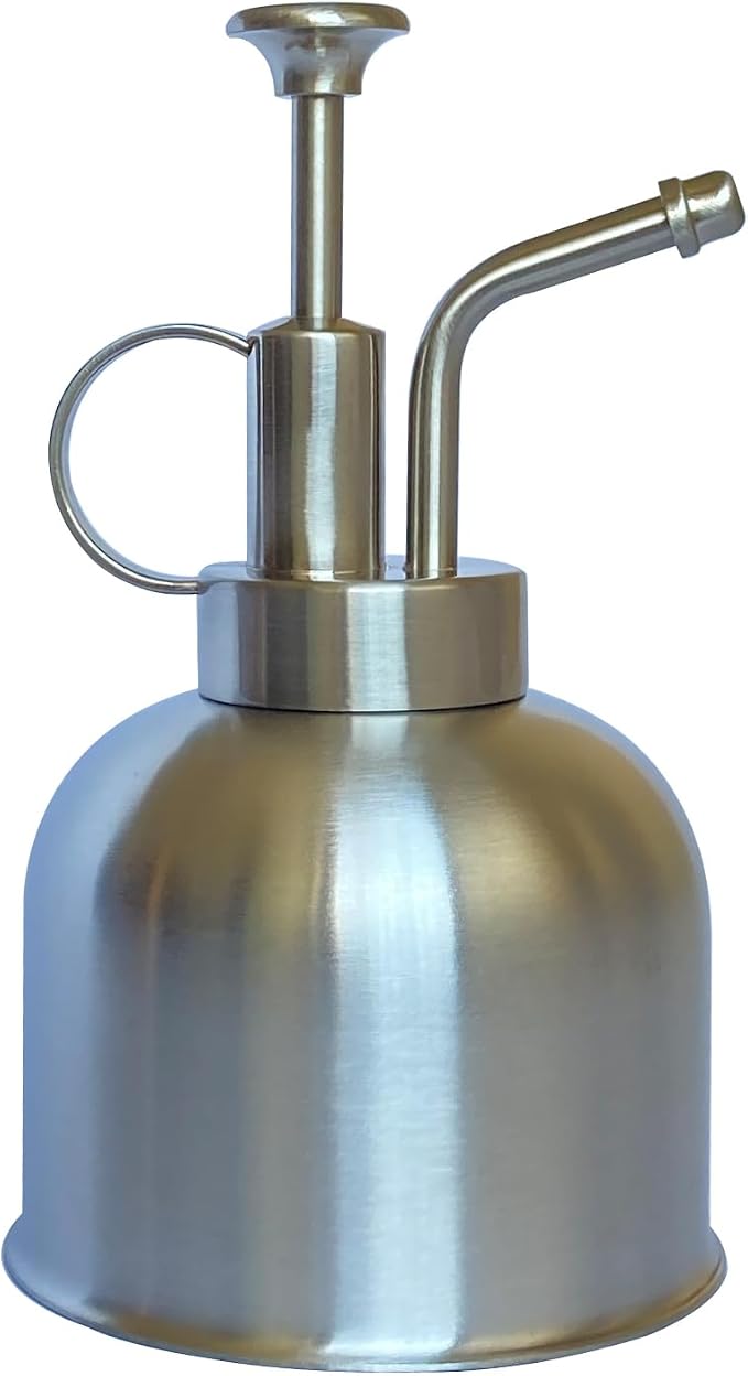 10oz/ Matte Silver
