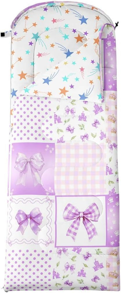 White And Hot Purple