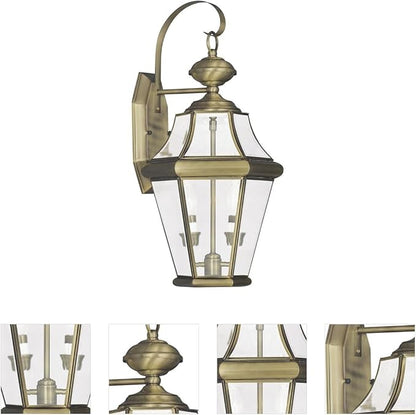 Antique Brass