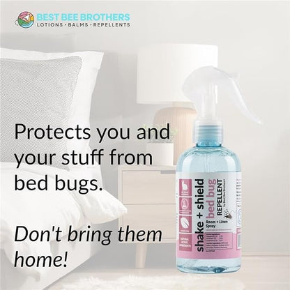 Shake + Shield Bed Bug Spray