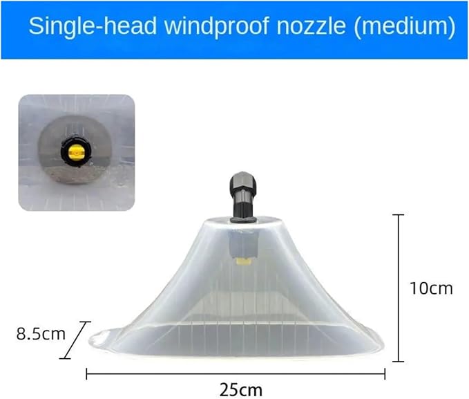 Single Head-m