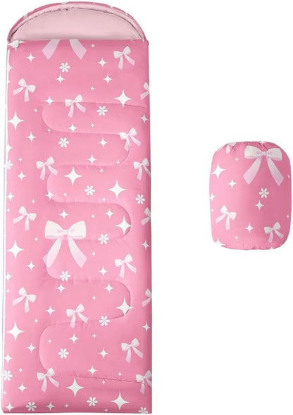 Pink White