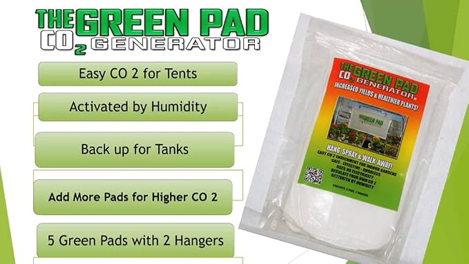 Green Pads