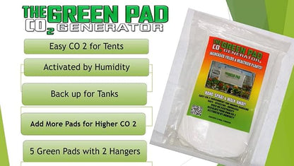 Green Pads