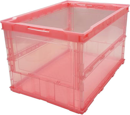 Transparent Red