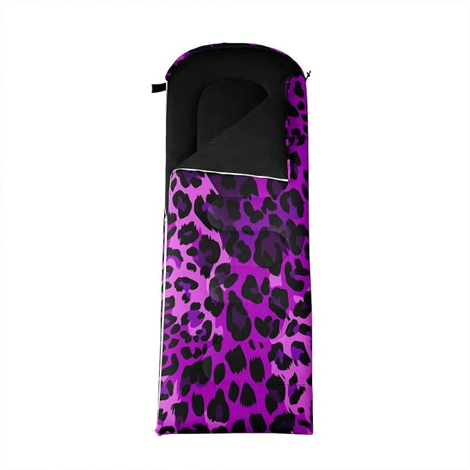Dark Purple Black White