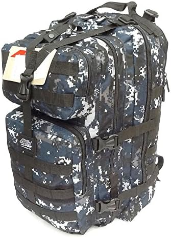 Digital Camo Navy 21\