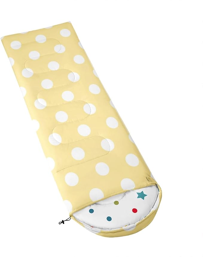 a-Yellow White