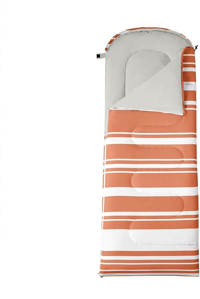 Orange White