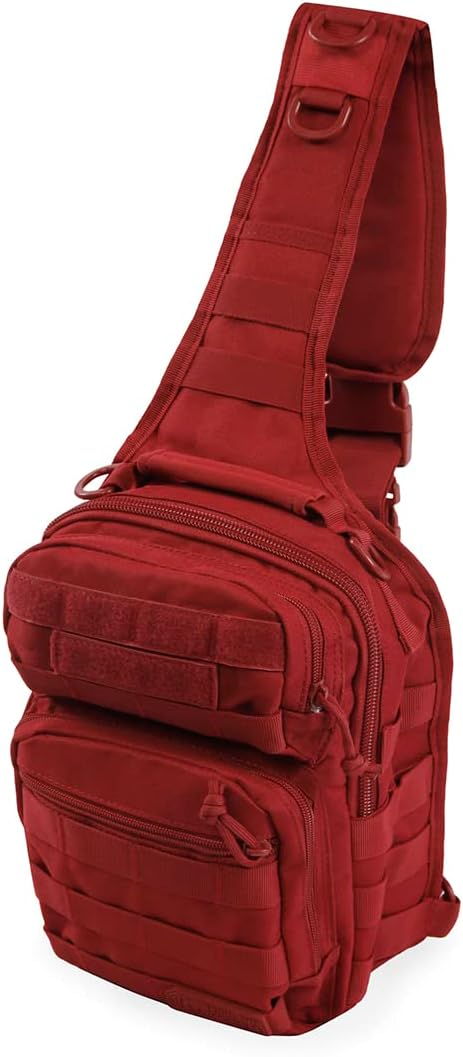 Dark Maroon