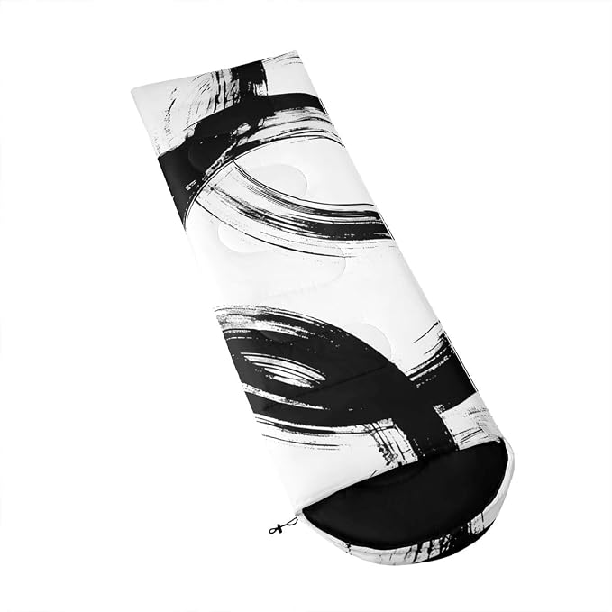 Black and White