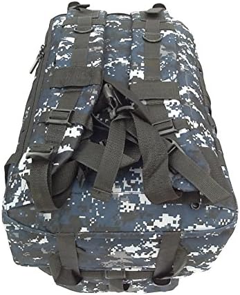 Digital Camo Navy 21\