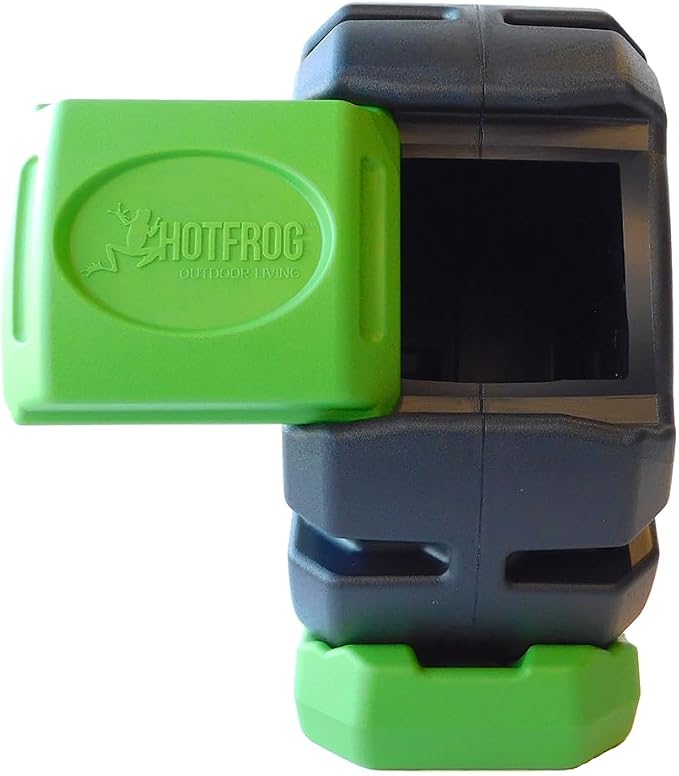 Black, Green