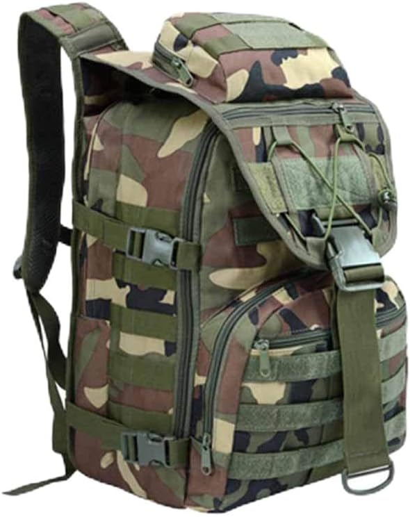 Jungle Camouflage