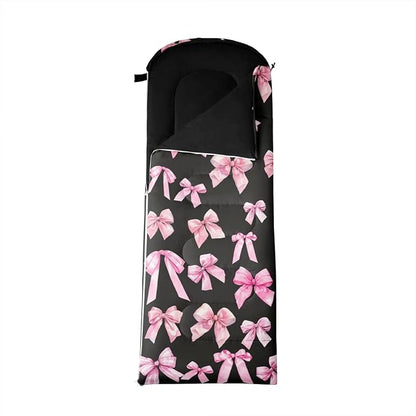 Black and Pink