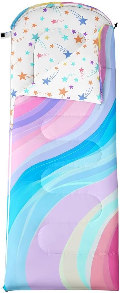 Blue Pink Purple
