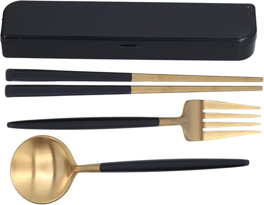 Black Gold (Black Storage Box)