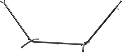 Black Hammock Stand