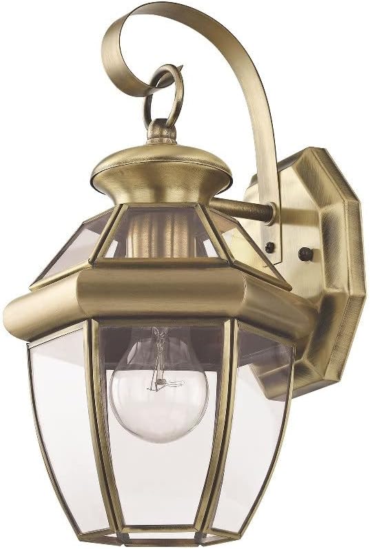 Antique Brass