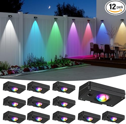 Black-RGB-12P