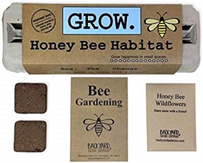 Honey Bee Habitat