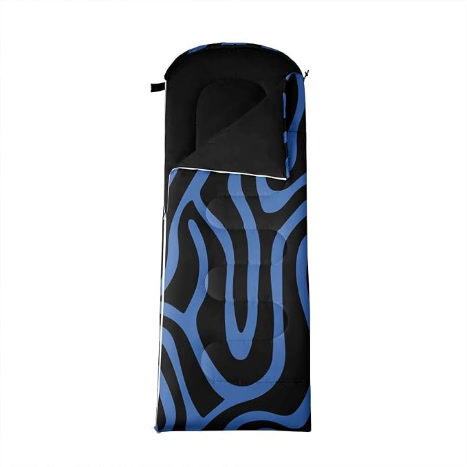 Blue Black