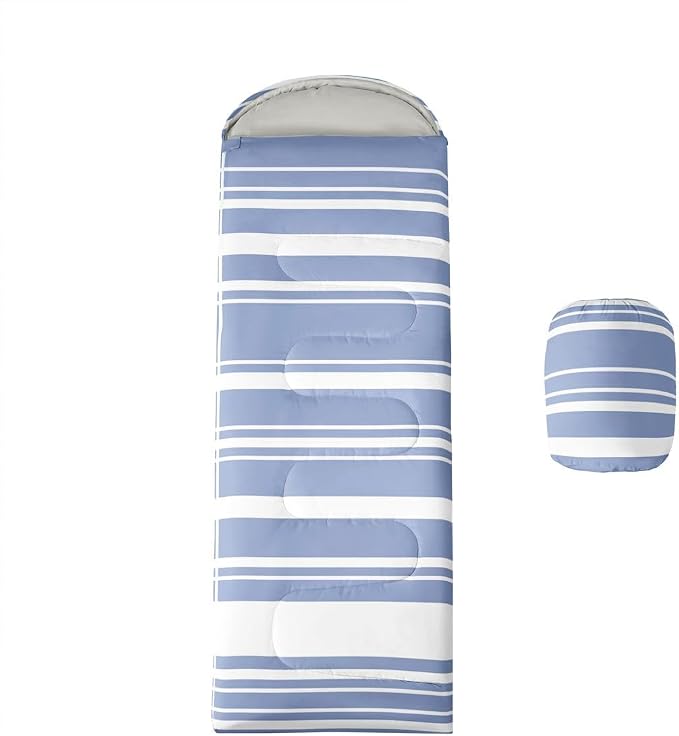 Light Blue White