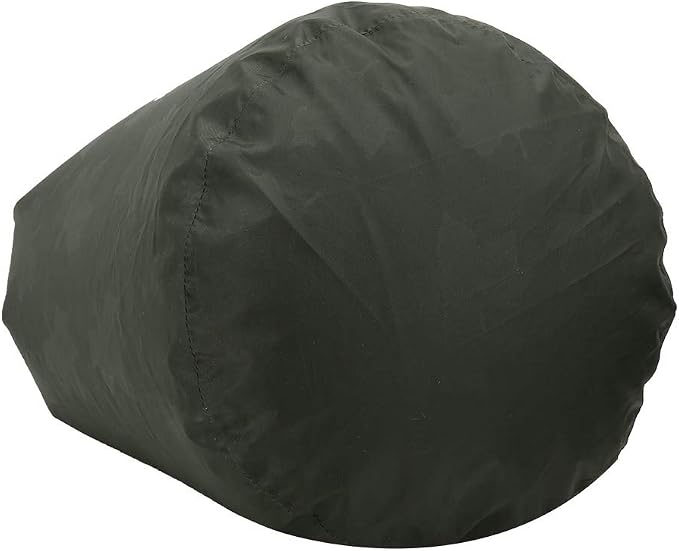Army green print