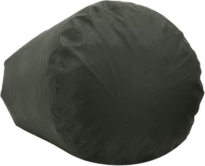 Army green print