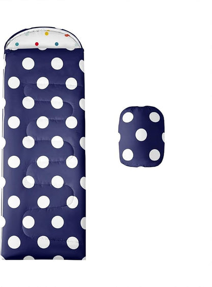 Navy Blue White