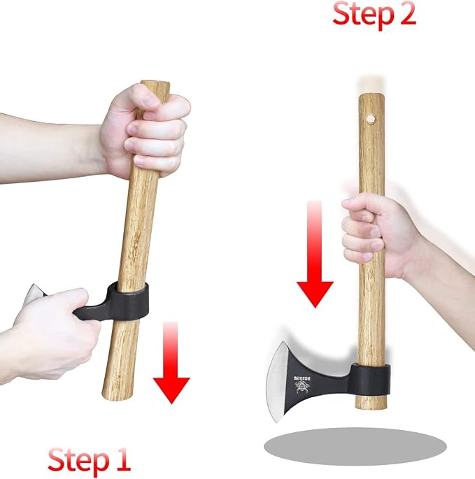 Throwing Tomahawks - 3P