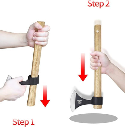 Throwing Tomahawks - 3P