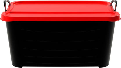 Black/Red