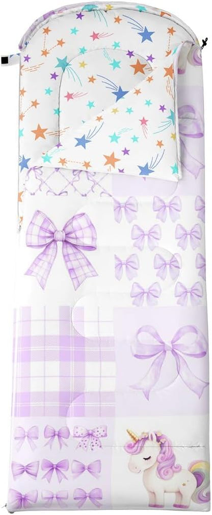 White Purple