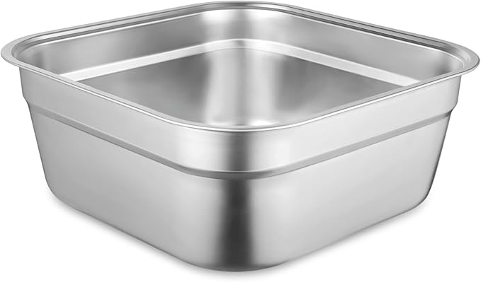 Kitchen Sink Dish Tub (10.6IN)