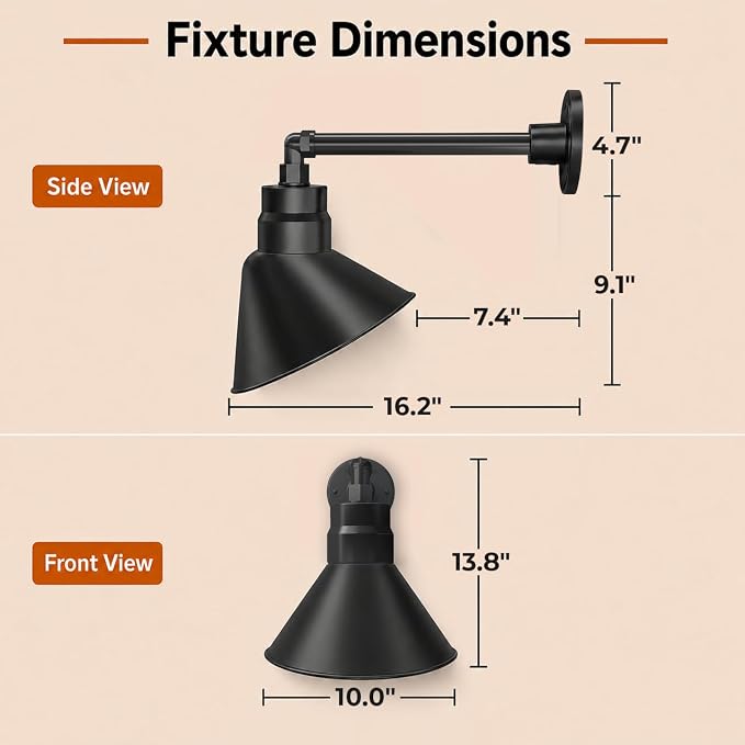 Satin Black (2 Pack)