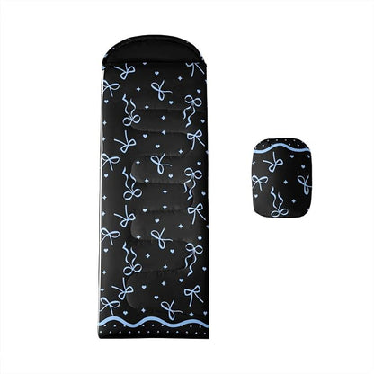 blue black