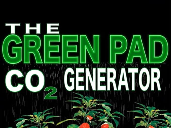 Green Pads