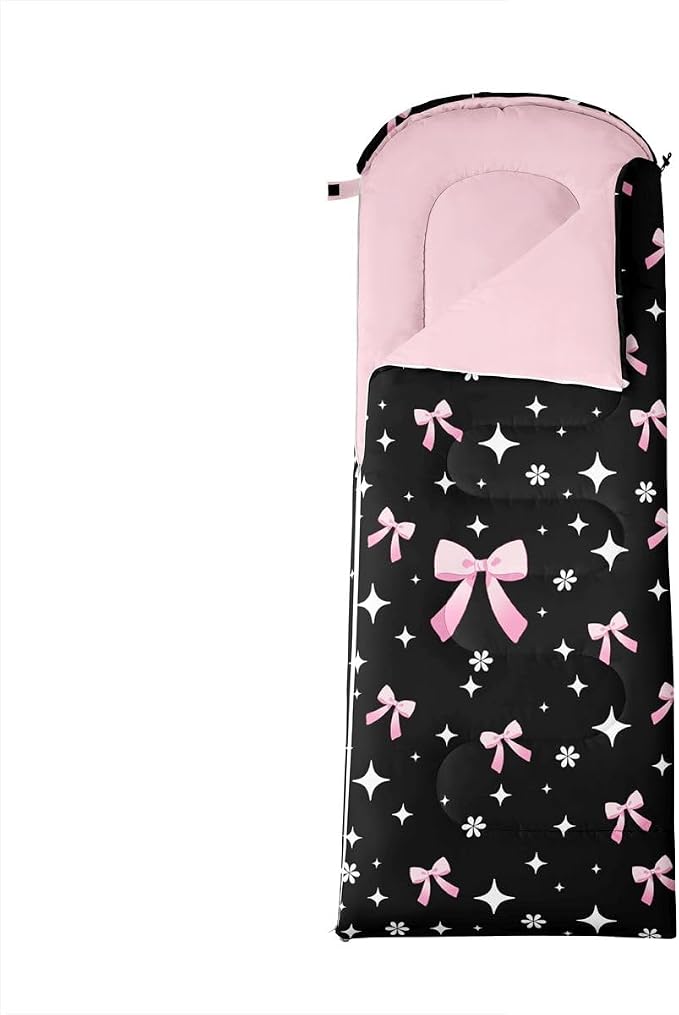 Pink and Black