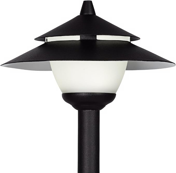 1-Piece Path - Black