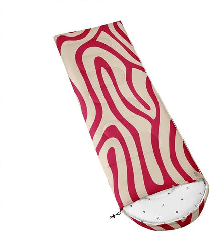Beige Red