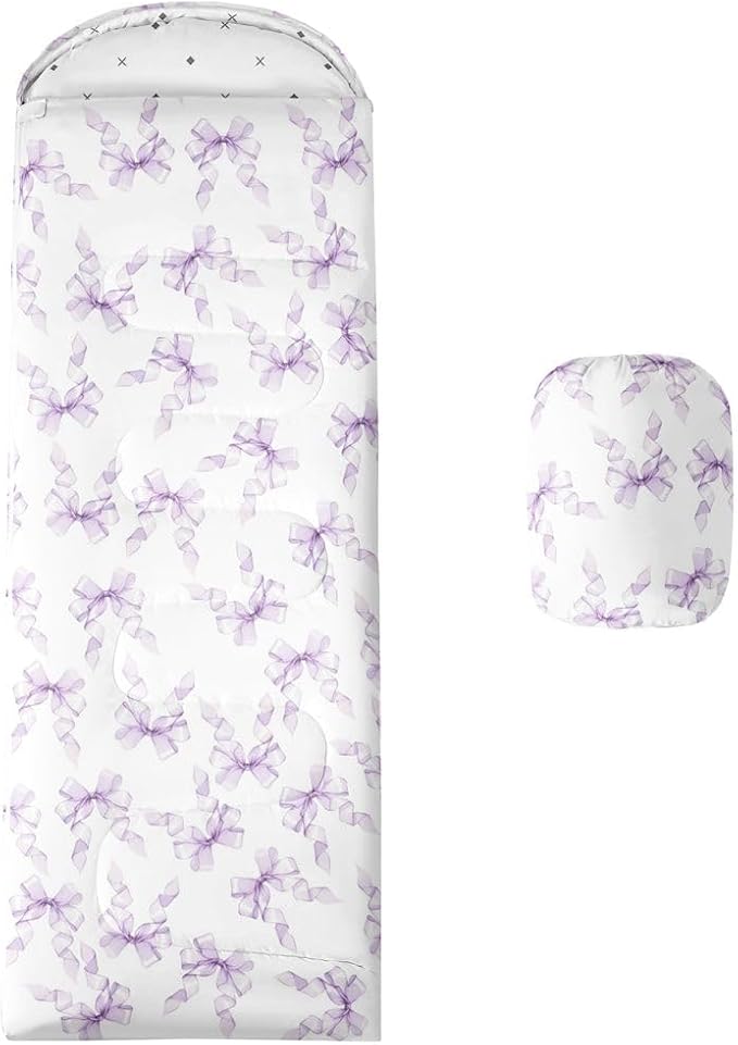 purple white