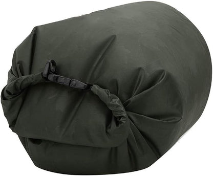 Army green print